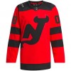 New Jersey Devils Trikot Custom 2024 Premium Stadium Series Adidas Rot - Herren